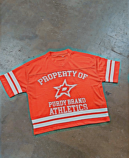 PURDY BRAND JERSEY