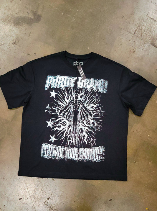CONTROL YOUR EMOTIONS TEE